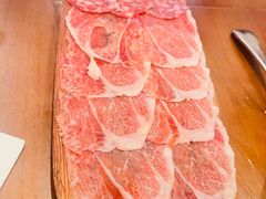 火腿拼盘-Laures·月桂西班牙碳烤餐厅(十尚坊店)