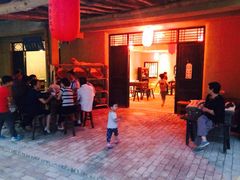 敦煌老字号刘记杏皮水-刘红杏·杏皮水店(月牙泉小镇店)