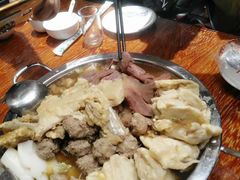 -满堂春特色餐馆