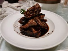 上海熏鱼-全聚德(扬州虹桥坊店)