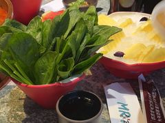 -乔先生涮肉·鲜活牛羊肉火锅(塘沽店)