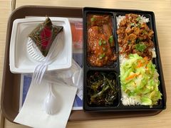 鱼香茄子饭-魏家凉皮(科技三路店)