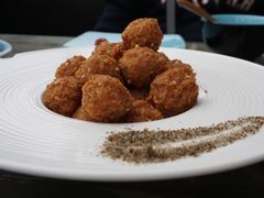 干炸丸子-局气烤鸭·北京菜(前门店)