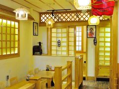 -恩你小木屋·韩式料理(南长街店)
