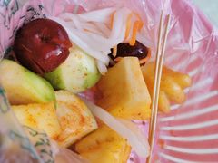 -甜甜都安酸(百益上河城店)