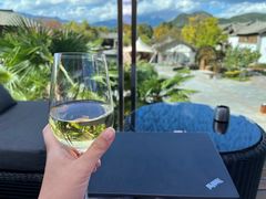 -时光吧·大堂吧·丽江和府洲际度假酒店