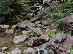 -雁荡山大龙湫景区