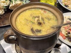 鸡汤养生粥-杏花村水席楼·洛阳水席(老城十字街店)