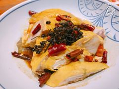 老昆明团结乡花椒鸡-云海肴·云南小炒·汽锅鸡(天津国金汇店)