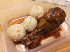 卤鸡爪鸡腿-山水肠粉(盐田店)