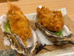 炸生蚝-旬藏(虹桥店)
