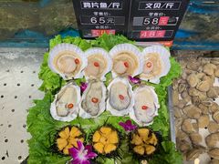 -海味当家(西安路店)