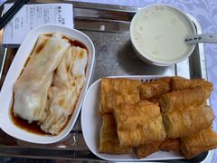 -冰泉豆浆馆(白云山总店)
