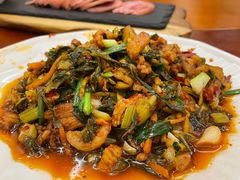 腌菜炒肉-白家寨子·山野白族菜(古城总店)