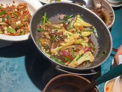 -呷湘厨·鱼汤捞饭·剁椒鱼头·湘菜(国家会展中心店)