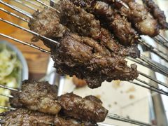 烤肉筋-清真·马峰烤肉(小学习北巷店)