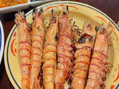 -辉记炭烧海鲜大排档·老字号(福田店)