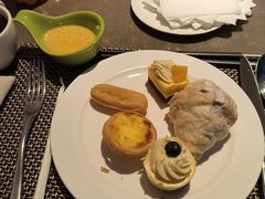 -希尔顿欢朋酒店自助餐
