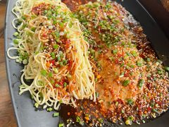 凉面大刀肉-宜宾市叙州区川西坝子土菜馆