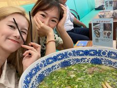 网红大碗面-兰州-西固陈记牛肉面·烧烤(山阴路店)