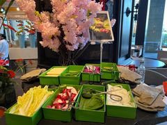 -松咖啡自助餐厅·松北香格里拉