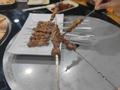 -延边烧烤铁锅炖(万科店)