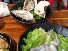 -捞围鲜·港式打边炉(海阳路店)