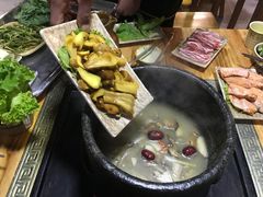 -滇藏石锅宴(北门坡古城管理局店)