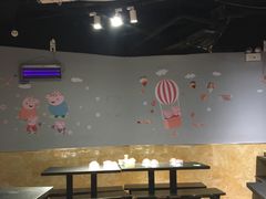 大堂-买又大餐厅(福林里店)