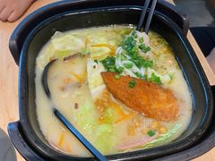 -阿香米线(宁波来福士广场店)