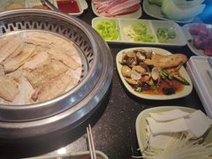 -梨花自助烤肉(乐宾店)