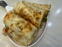 熏肉大饼-金乐活美食(中街店)
