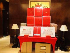 -酌宴府The China Club·广州万富希尔顿酒店(云城东路店)