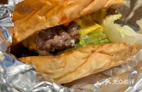 Dog's Burger