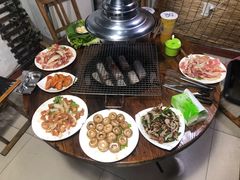 -久儿地炉烤肉(海信慧园店)