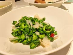 脆瓜鲜百合-淮香国色·淮扬菜(正大中心店)
