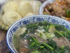 新疆丸子汤-尔力新疆丸子汤(北屯店)