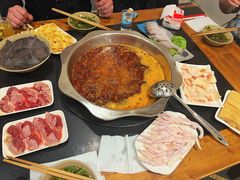 -周记全牛油火锅