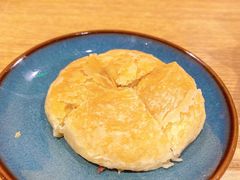 现烤鲜花饼-麦麦山云南菜(复地活力城店)