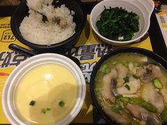 白鱼套餐-老娘舅(苏州双湖广场店)