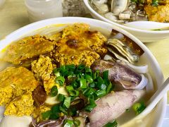 蟹皇膏台山生蚝八爪鱼捞河粉-荔林食店(西华路店)