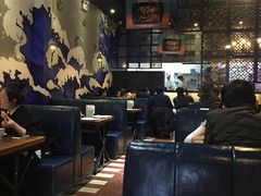 大堂-锦尚阁烤鱼(望京新荟城店)