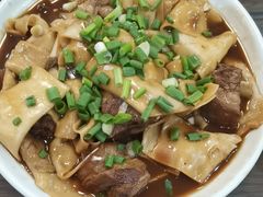 -壹阁胡羊焖饼(特色小吃街店)