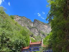 -圣莲山风景区