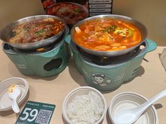 -桃娘下饭小火锅(东方新天地店)