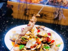 -冰城小镇音乐串吧·聚会餐厅(百子湾店)