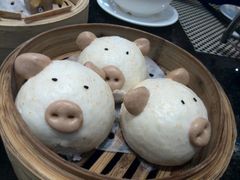 金牌紫薯猪猪包-新兴·金羊座·粤菜点心(乐峰店)