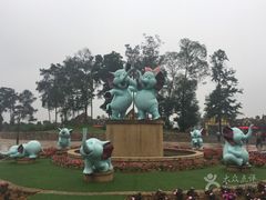 -保利石象湖景区