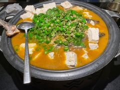 鲜青椒烤鱼-探鱼·鲜青椒爽麻烤鱼(领展购物广场店)