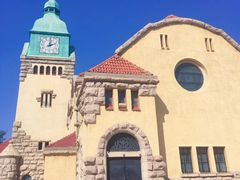 -青岛市江苏路基督教堂